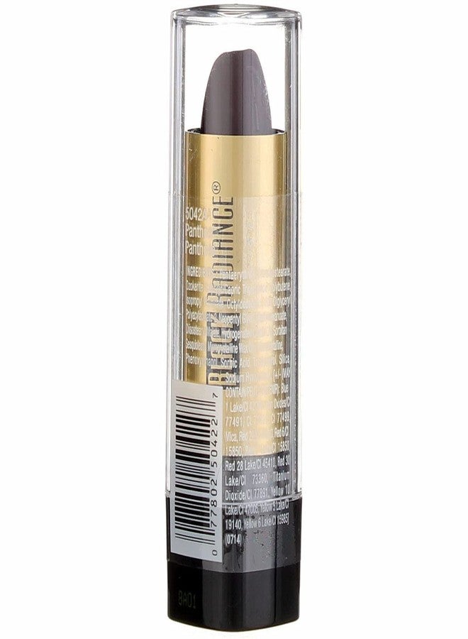 Black Radiance Perfect Tone Lip Color, Shining Long Lasting Creamy Full Coverage, Deep Moisturizing for All Skin Tones - Panther - Image 2